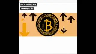 #BTC's price tomorrow (08/19/25) based on a #montecarlosimulation