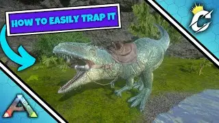 THE 2 BEST TRAPS TO USE TO TRAP A GIGA! - ARK Mobile