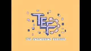 TEASER - The Engineering Festival (TEF) 2021