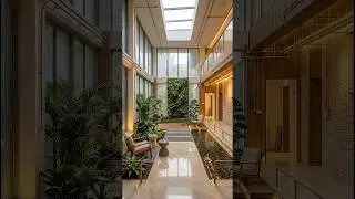 Unbelievable Interior Garden Makeover | Luxury Renovation Timelapse & Reveal
