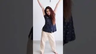 Actress Sherin Shringar Latest Viral Dance Video | #Shorts | #Sherin