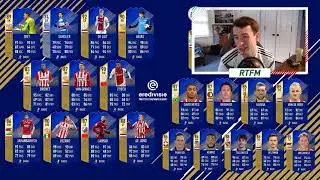 EREDIVISE TOTS PREDICTIONS (CONTENDERS + DKT REWARDS)