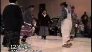 Whapmagoostui Cree Dancers.flv