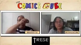 Trese's Budjette Tan: Where Are Our Modern Monsters?