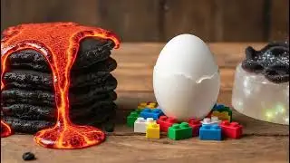 Join Me in Preparing the Most Surreal Breakfast 🍳✨ | ASMR Visual