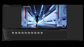 Vector 2 V 0.7.5 Unity project progress 