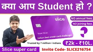 slice credit card benefits in hindi // Honest Review, Feature explained in 2022