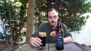 Stone: 15th Anniv. Escondidian Black IPA