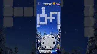 Wordscapes: Daily Puzzle (December 6, 2024)