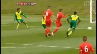 Adam Phillips-future star # Liverpool