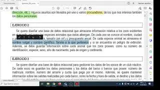 Ejercicio2 Zoo