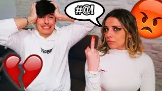 GRAZIANA VUOLE LASCIARMI DOPO QUESTA COSA...