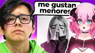 Daarick: STREAMER  que SALIO CON UNA MENOR💀| Irelyth Reacciona