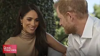 Harry and Meghan Launch 'The Parents&rsquo; Network' to Safeguard Kids from Online Harm | Royal Family