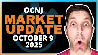 Ocean City New Jersey (OCNJ) Real Estate Market Update - October 2025