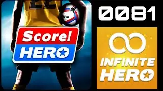 Score Hero 2 / 2022 - Infinite Hero - Level 81
