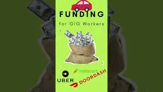 Funding for gig workers?