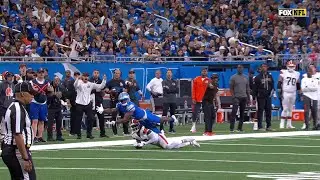 D.J. Reed diving interception