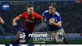Tournoi des Six Nations : Le r&eacute;sum&eacute; complet de XV de France-Italie