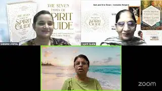 Seven types of spirit guides / ch-5 Ancestors / by Shivani Uniyal