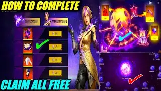 how to complete 5th anniversary event in free fire | 5th Anniversary Event free fire pakistan