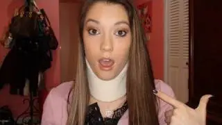 Blair Was In A Car Accident!