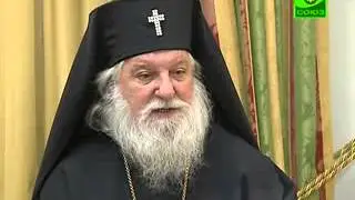 Архипастырь. Митрополит Видинский Дометиан