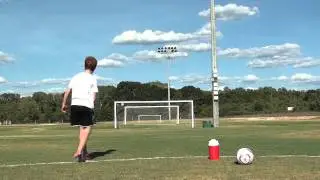 Nickdabeast95 Knuckling and Dipping Free Kicks 2