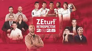 &Ccedil;a s'est pass&eacute; sur ZEturf 2025 : L&rsquo;ann&eacute;e o&ugrave; l&rsquo;hippisme prend une nouvelle dimension ! 🚀
