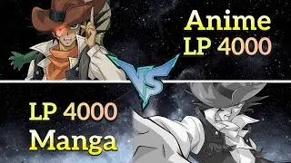 Anime vs Manga: Jim Crocodile Cook | EDOPRO
