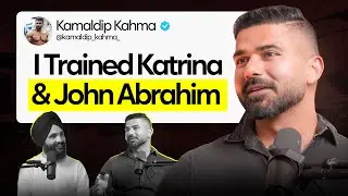 Kamaldip Kahma: Mr. World, Celebrity Trainer & Fitness Entrepreneur | Wisdom with Jasman