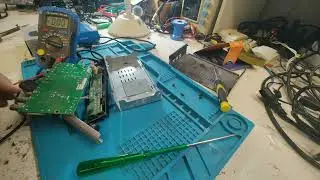 Consertando conversor digital ISDBT  HD 1080P #reparos #conversor