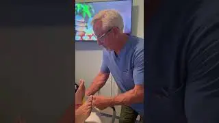 SoftWave Therapy for Foot & Ankle Pain | ReGenA Wellness Solana Beach