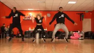 Section Pull Up - Comme DAB Feat.Dj Mike One || Choreo By Tresor Nzita & Petit Afro || TDC HOOGEVEEN