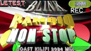 VJ FRANC BLINK PAMBIO NON STOP1 MIX #2024 [[[0703680829]]]