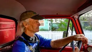 Field Trip to The CSA Buyer's Club w/ Urban Farmer Jim Kovaleski
