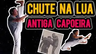 LEARN THE FRONT KICK - OLD CAPOEIRA