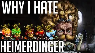 Why I Hate: Heimerdinger spotlight