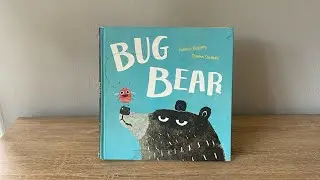 Kids Book Read Aloud 📚- KT Budge Books Reads Bug Bear
