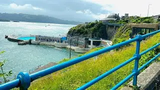 Heo Park Ocean City 🇬🇧 Boat Ride #plymouth #devon #cornwall #beautifulplace #attractions