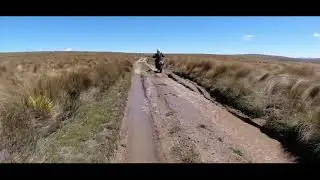 Mount Buster Adventure ride 2020