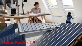 Dallas Roofer TX - Resident Roofing and Commercial Roofing