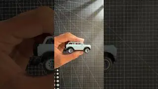 Custom Majorette FORD BRONCO WILDTRAK #majorette #automobile #custom #carmodification