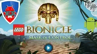 Review: LEGO Bionicles Mask of Control for Android and IOS