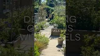 Sloped Garden? Level Changes? Here&rsquo;s What To Do