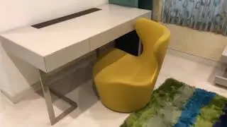 The Presidential Tower Model Apartment