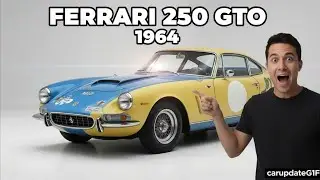 LAMBORGHINI MIURA 1973 | V12 POWER & TIMELESS DESIGN