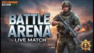 BGMI NEW UPDATE RANK PUSH | DOMINATION IN NEW UPDATE ​WITH  | BGMI LIVE SHORTS STREAM ! BBT IS LIVE