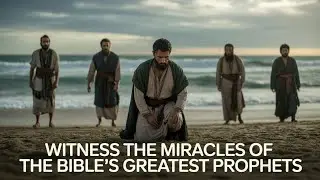 Miraculous Prophets of the Bible: 12 Incredible Stories of Divine Transformation Revealed