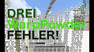 Gleich 3 WARP-Powder BUGs! | BugBaron